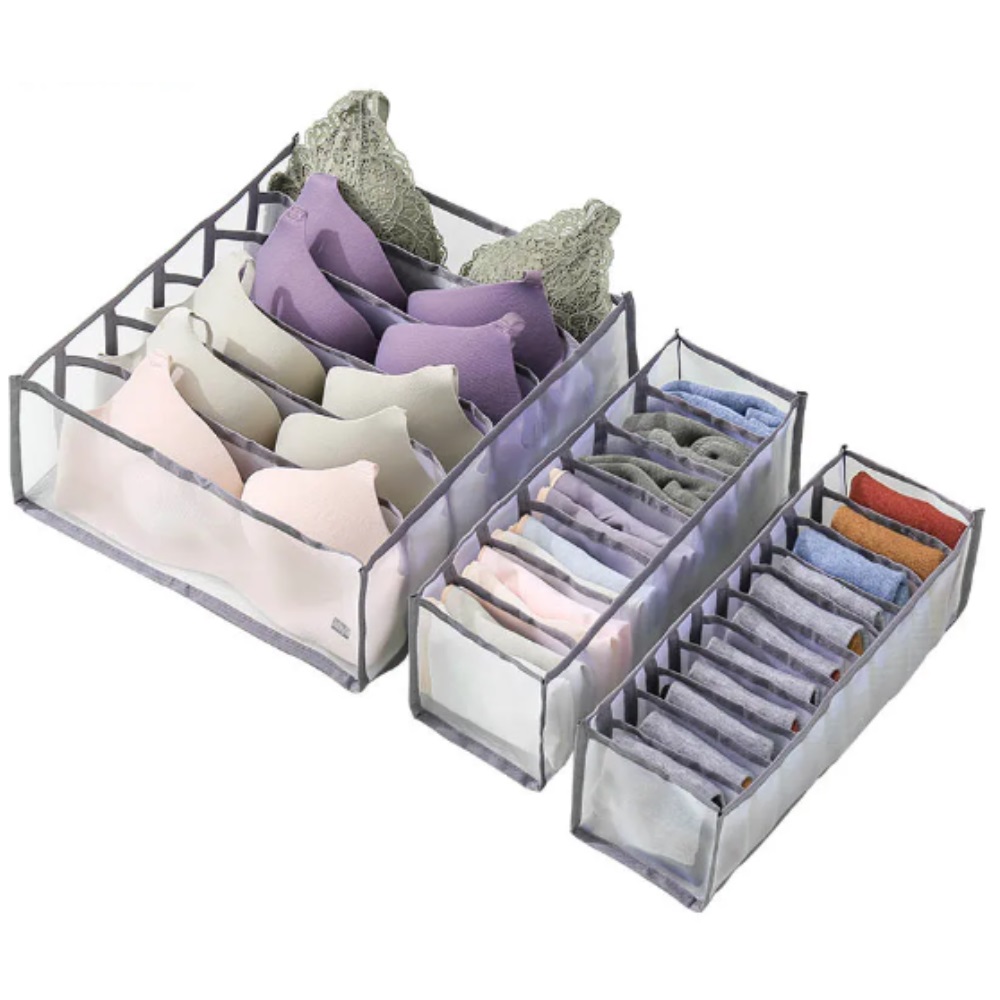 Miniatura 3 de Organizadores De Ropa Interior Para Arma